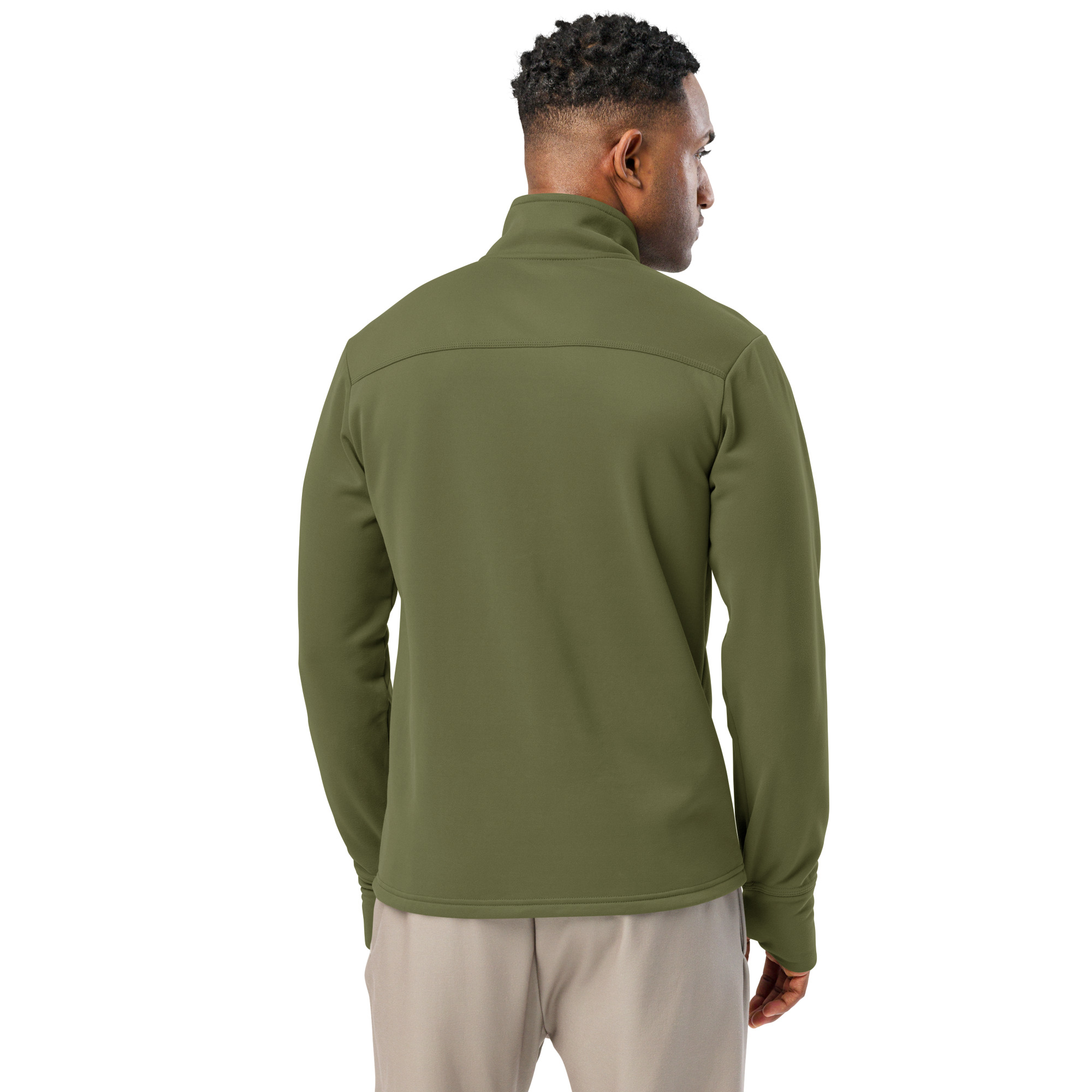 Quarter zip pullover - Image 3