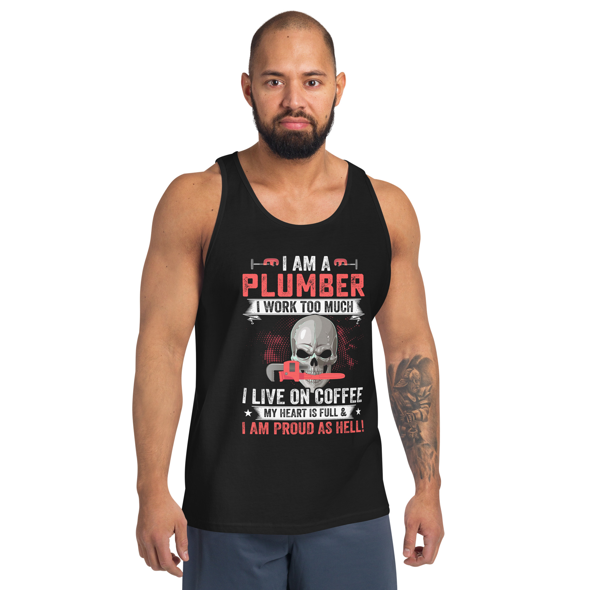 Men's Tank Top
