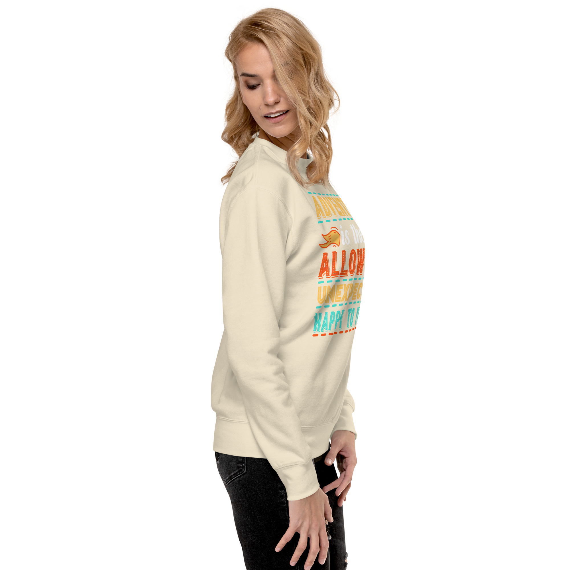 Unisex Premium Sweatshirt - Image 5