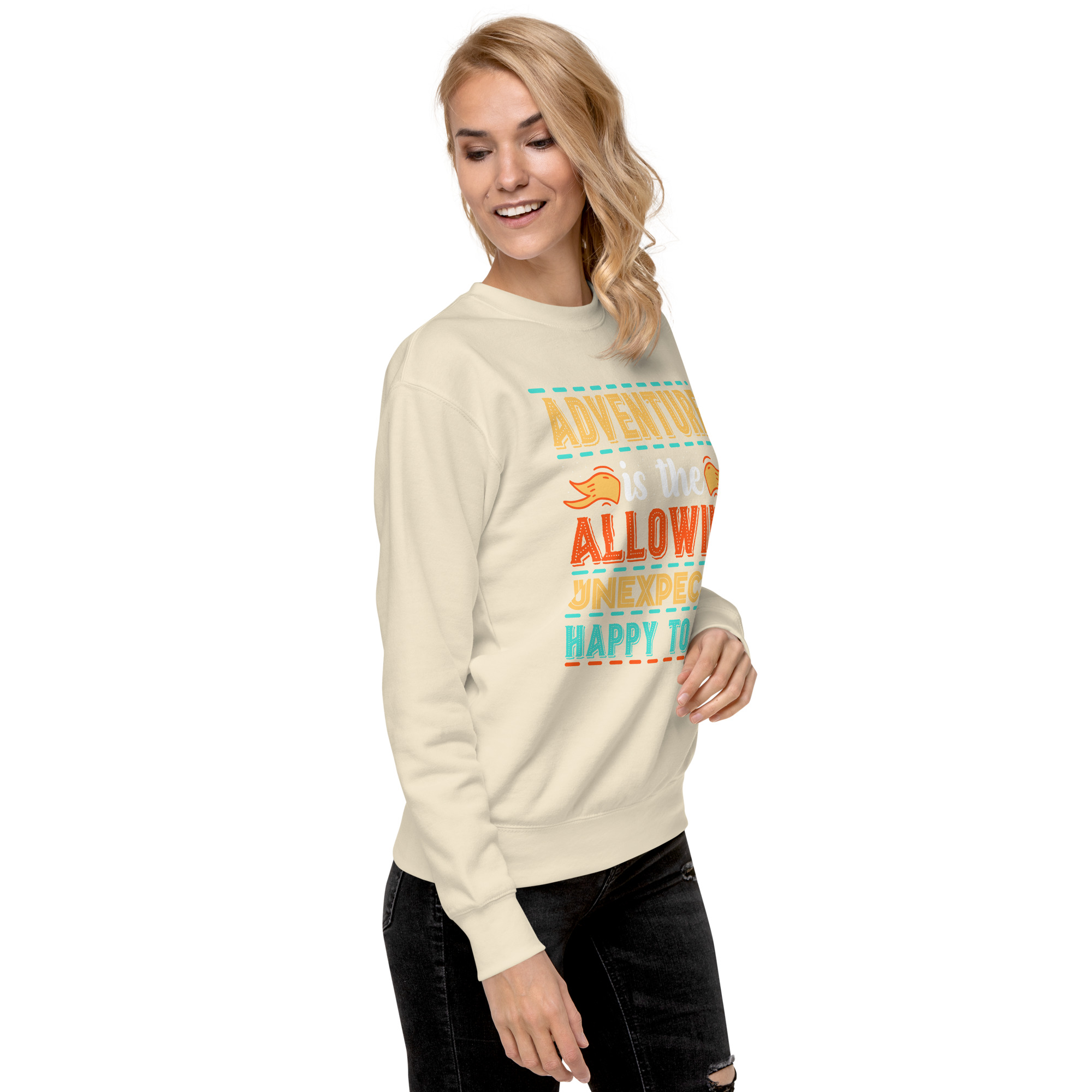 Unisex Premium Sweatshirt - Image 6